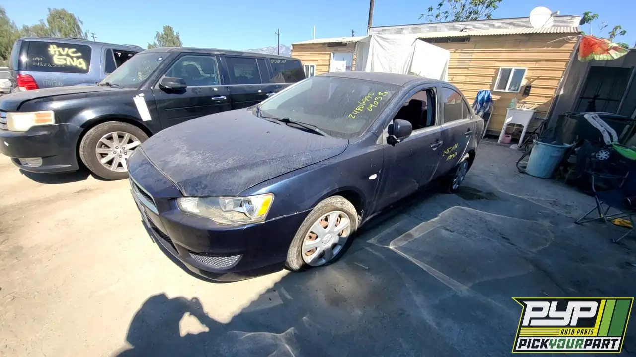 Photo of 2014 Mitsubishi Lancer