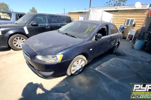 Photo of 2014 Mitsubishi Lancer