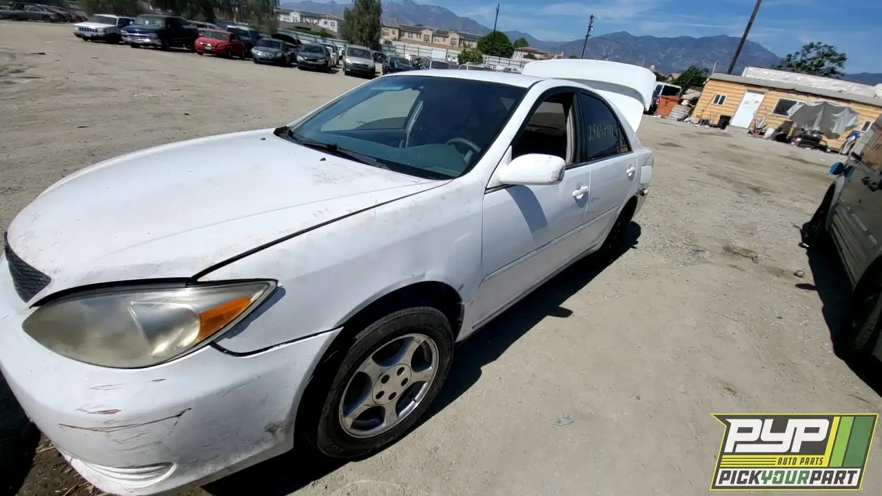 Photo of 2004 Toyota Camry