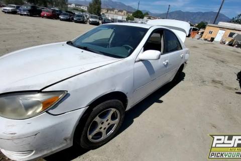 Photo of 2004 Toyota Camry