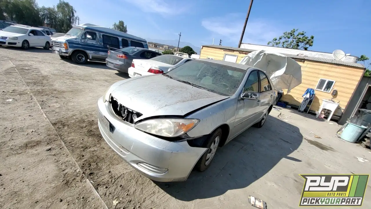 Photo of 2004 Toyota Camry