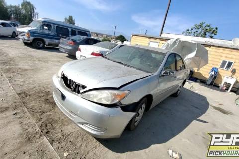 Photo of 2004 Toyota Camry