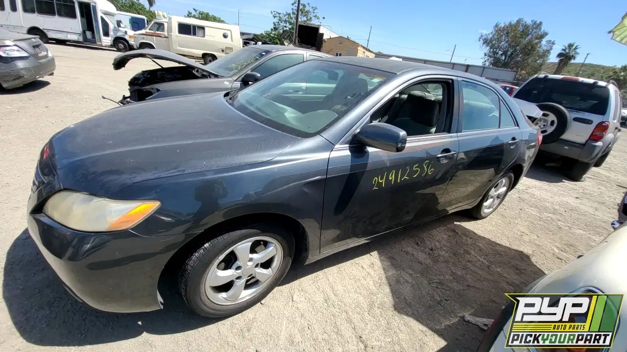 Photo of 2008 Toyota Camry
