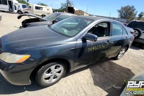 Photo of 2008 Toyota Camry