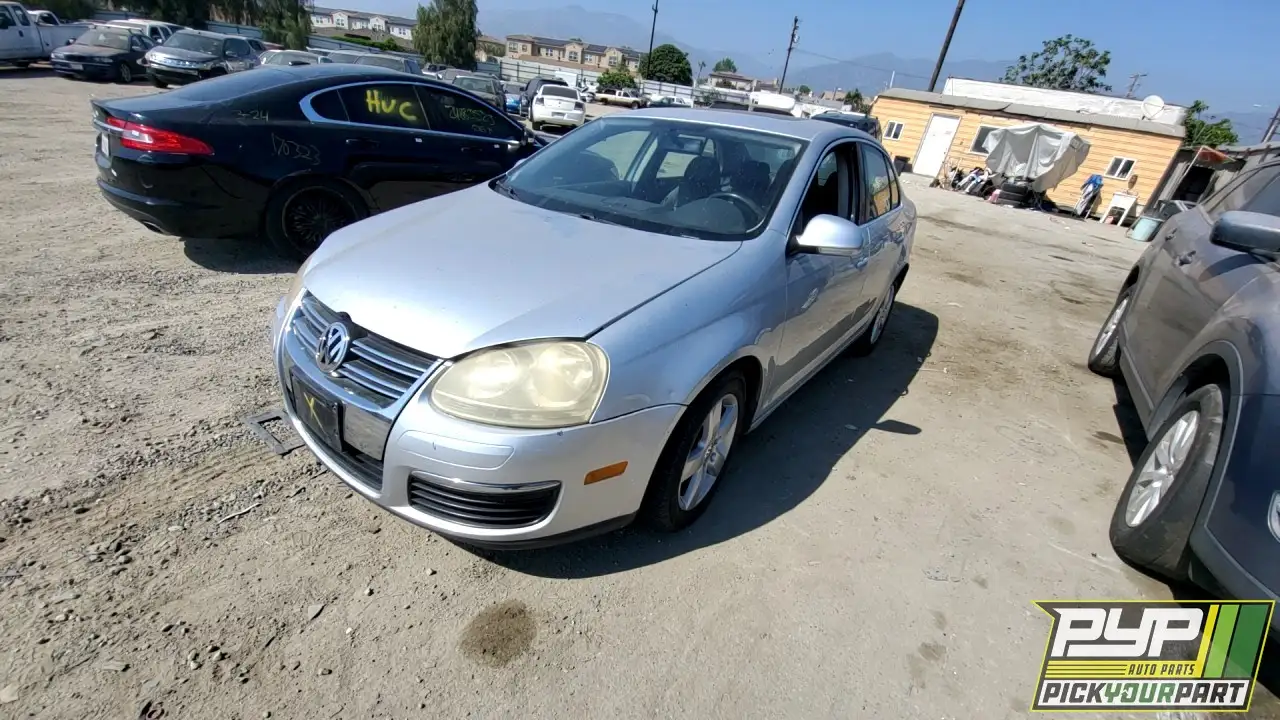 Photo of 2008 Volkswagen Jetta