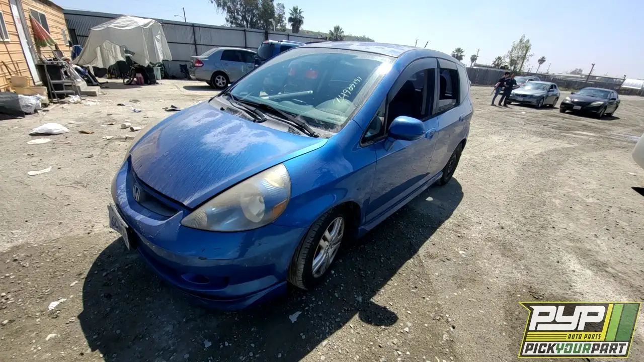 Photo of 2008 Honda Fit