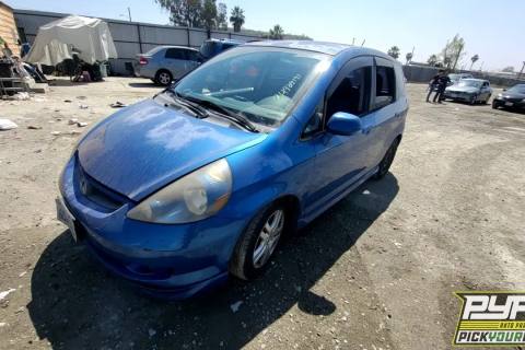 Photo of 2008 Honda Fit