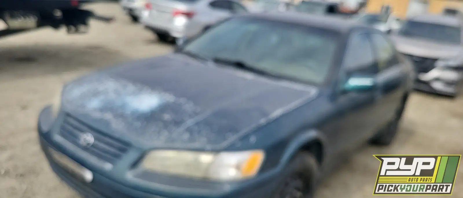 Photo of 1997 Toyota Camry