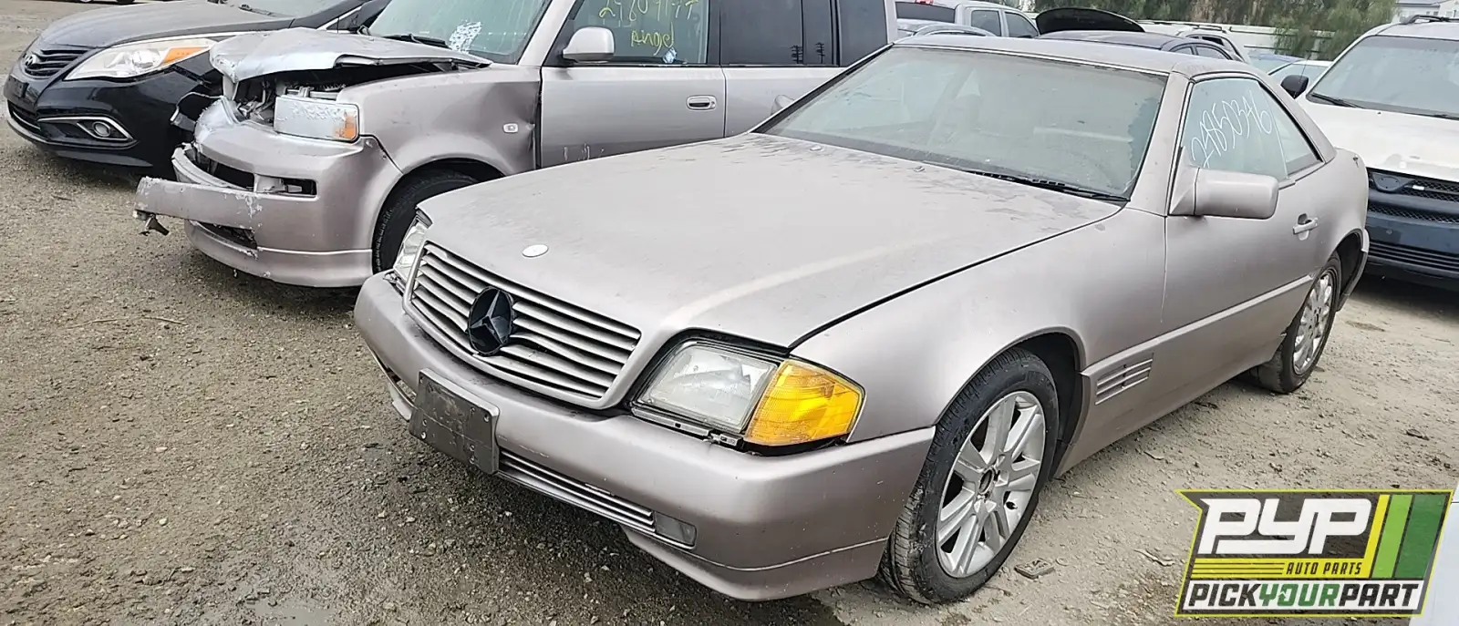 Photo of 1994 Mercedes-Benz Sl320