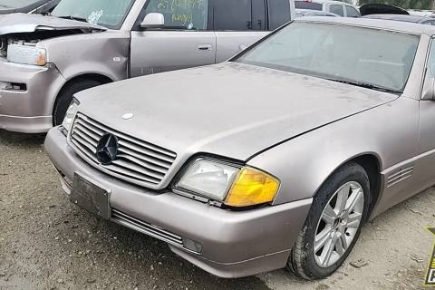 Photo of 1994 Mercedes-Benz Sl320