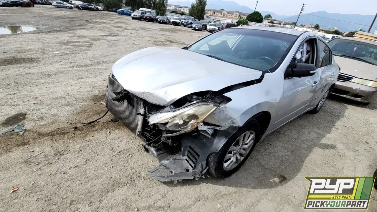 Photo of 2012 Nissan Altima