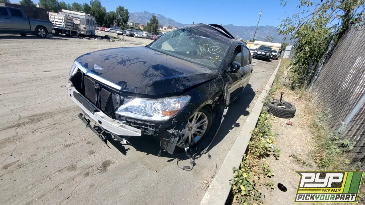 Photo of 2009 Hyundai Genesis