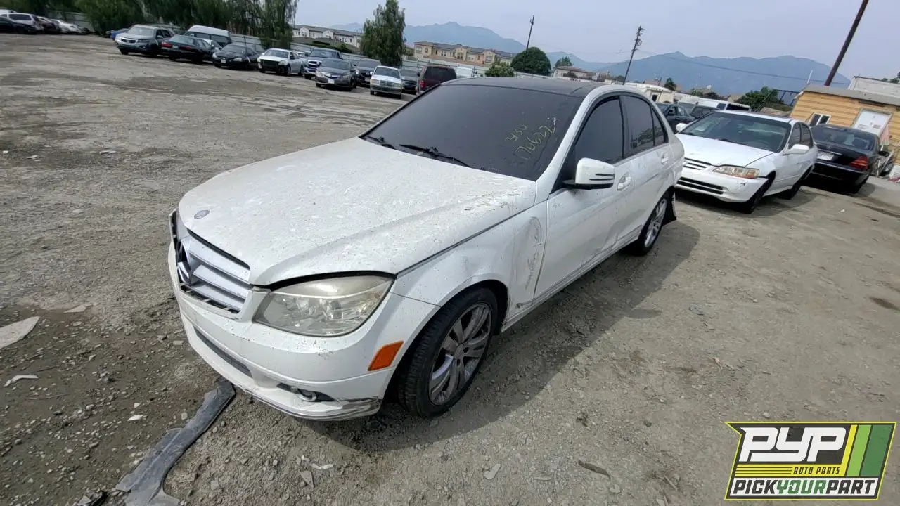 Photo of 2010 Mercedes-Benz C300