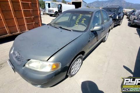 Photo of 2001 Nissan Sentra