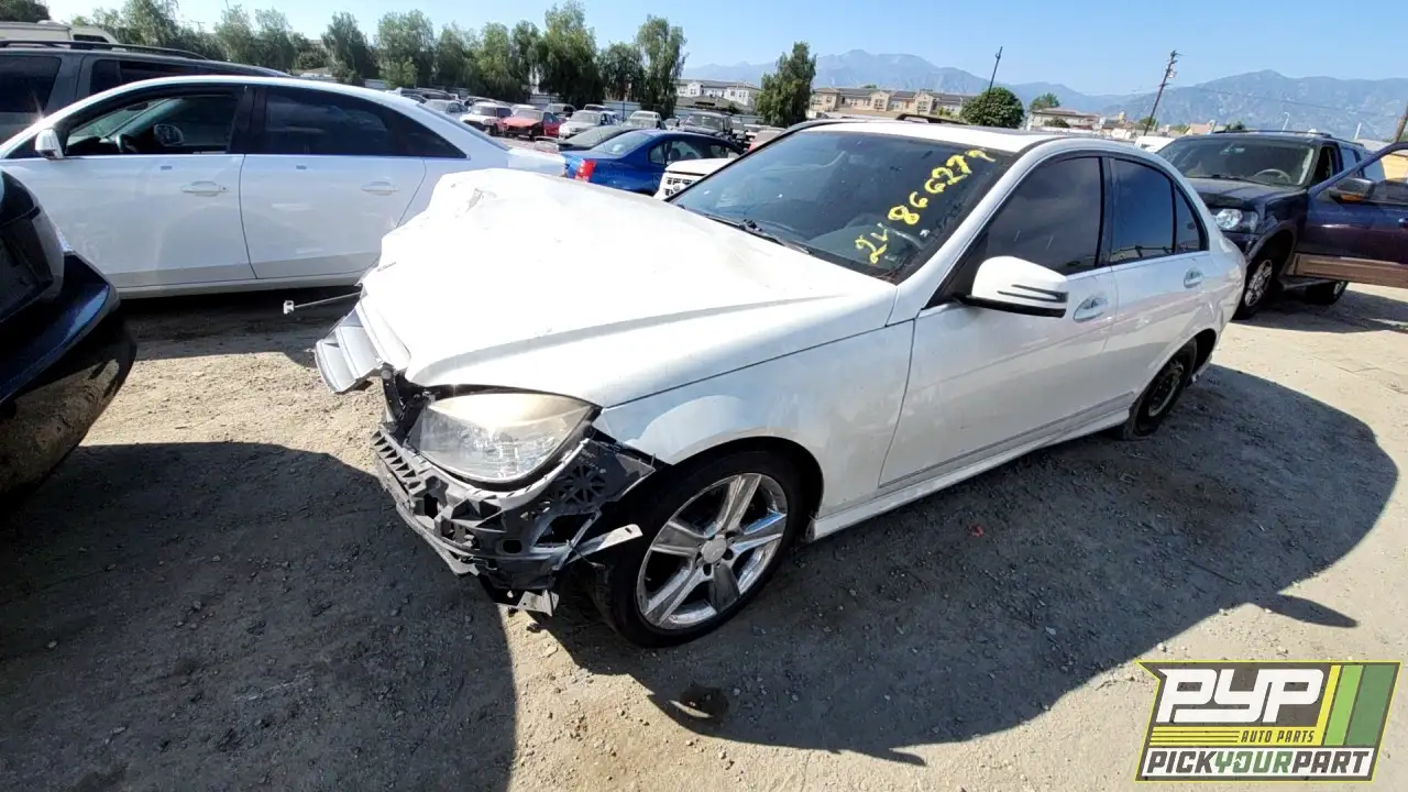Photo of 2010 Mercedes-Benz C300