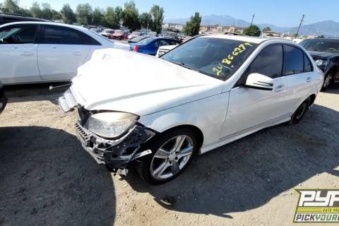 Photo of 2010 Mercedes-Benz C300