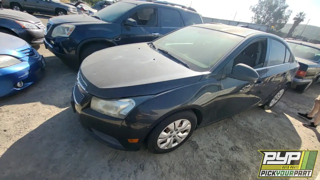 Photo of 2012 Chevrolet Cruze