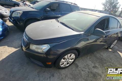 Photo of 2012 Chevrolet Cruze