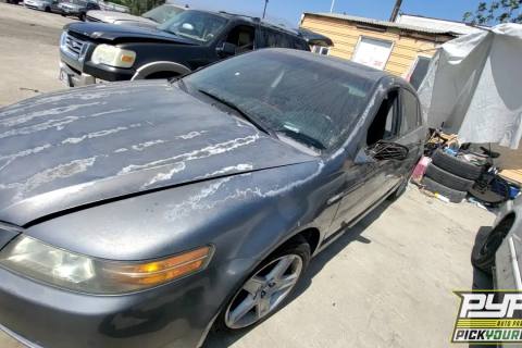 Photo of 2005 Acura Tl