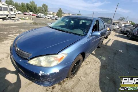 Photo of 2002 Toyota Camry