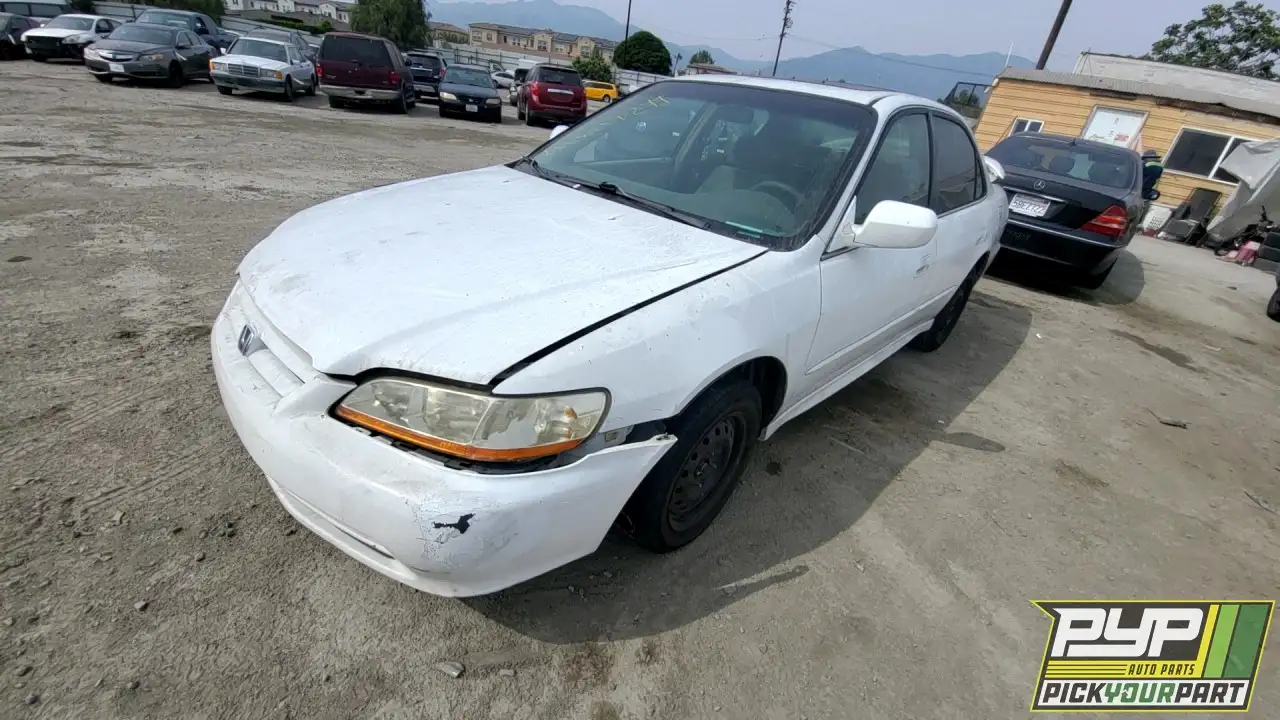 Photo of 2002 Honda Accord