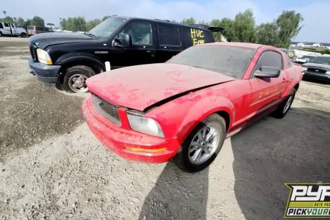 Photo of 2008 Ford Mustang