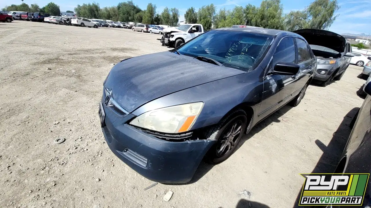 Photo of 2007 Honda Accord