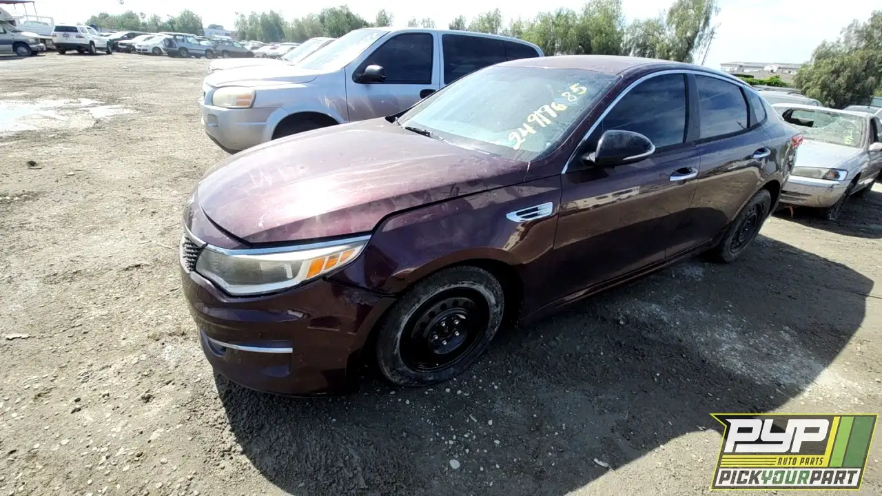 Photo of 2016 Kia Optima