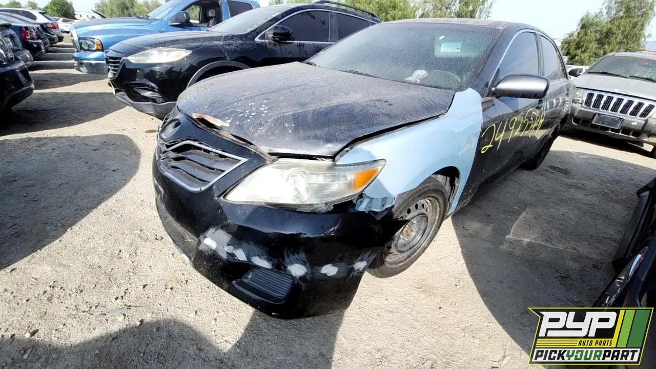 Photo of 2011 Toyota Camry