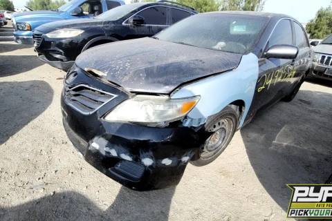 Photo of 2011 Toyota Camry