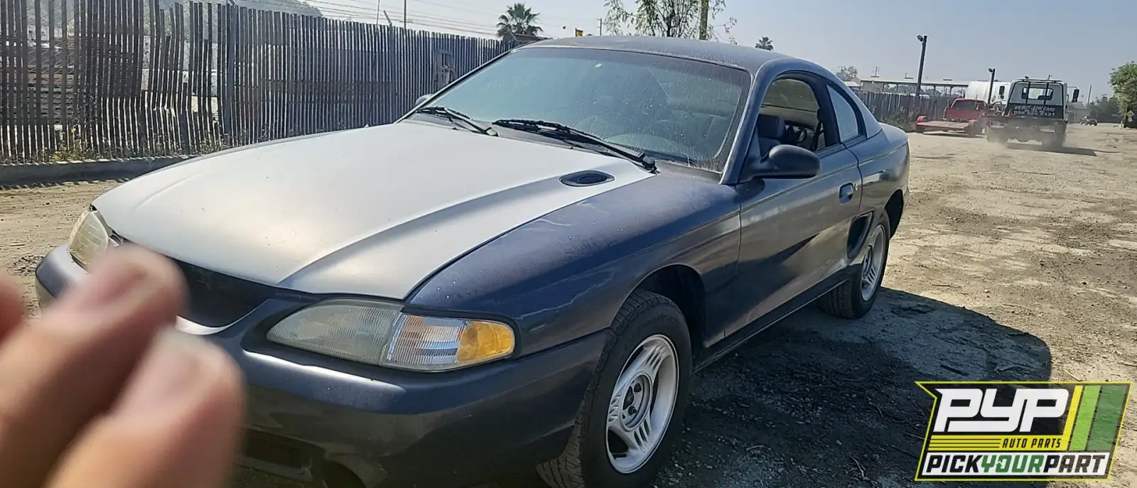 Photo of 1995 Ford Mustang