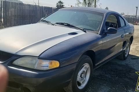 Photo of 1995 Ford Mustang