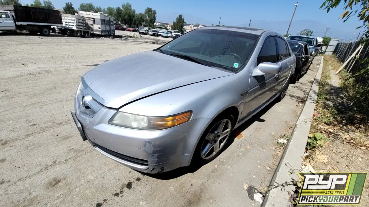Photo of 2004 Acura Tl