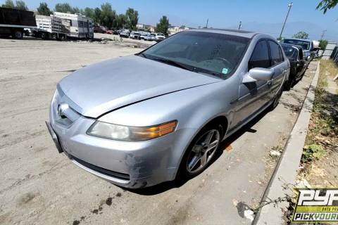Photo of 2004 Acura Tl