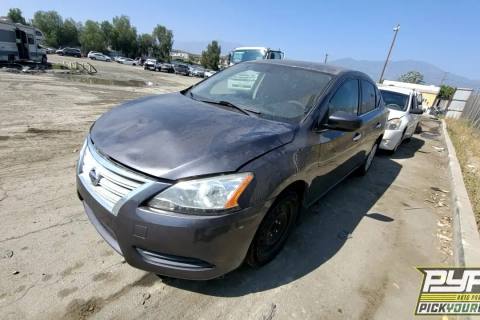 Photo of 2014 Nissan Sentra
