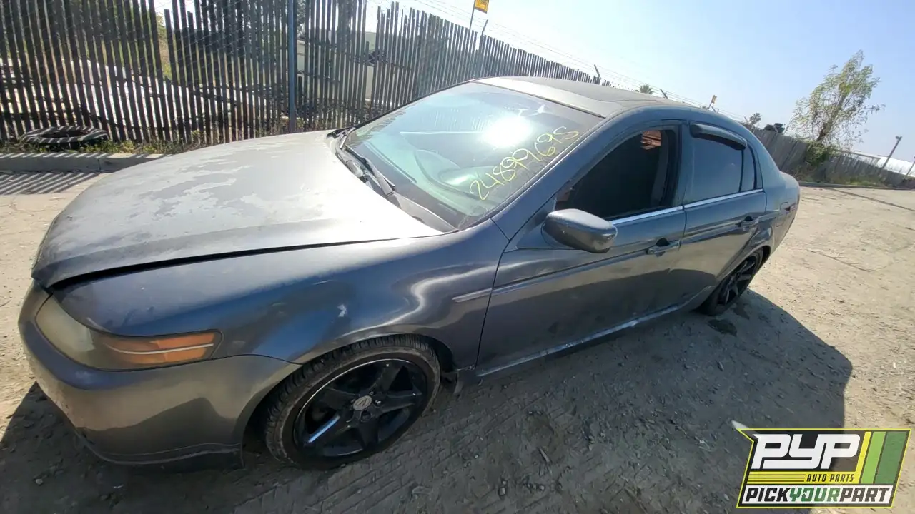 Photo of 2006 Acura Tl