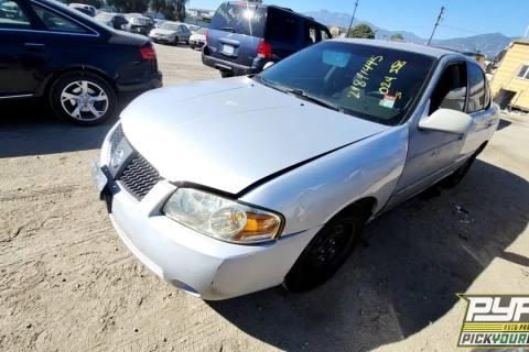 Photo of 2005 Nissan Sentra