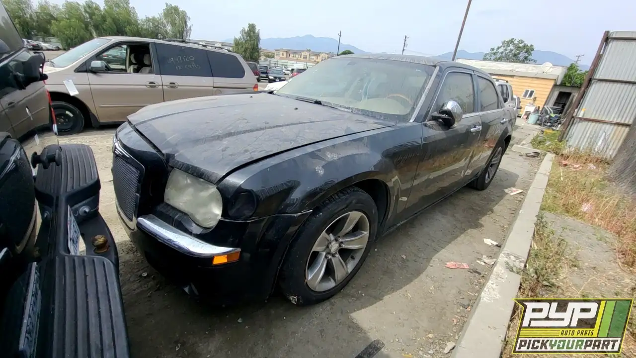 Photo of 2008 Chrysler 300
