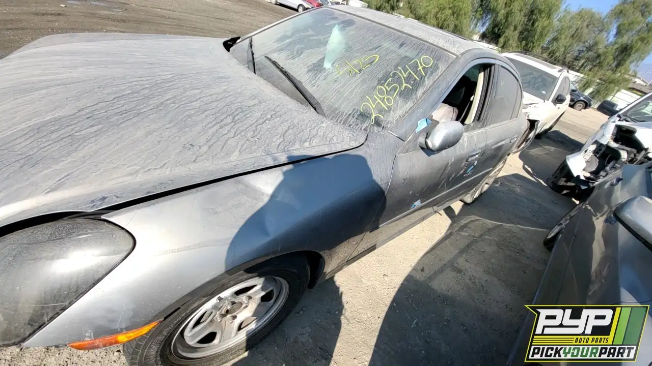 Photo of 2005 Infiniti G35