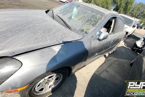 Photo of 2005 Infiniti G35