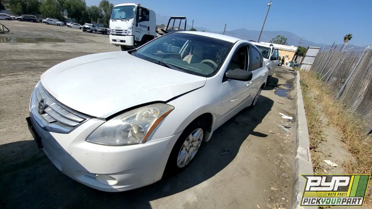 Photo of 2012 Nissan Altima