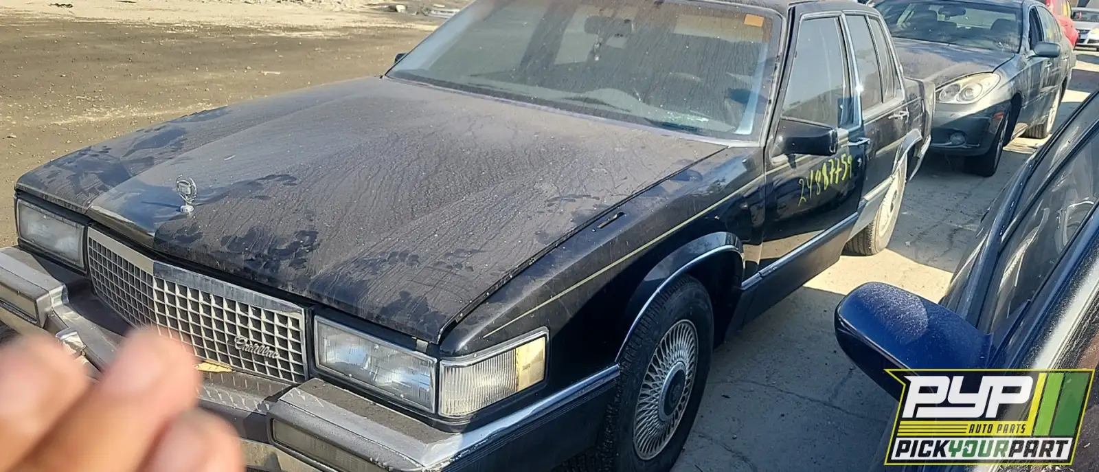 Photo of 1990 Cadillac Deville