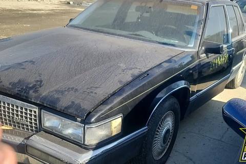 Photo of 1990 Cadillac Deville