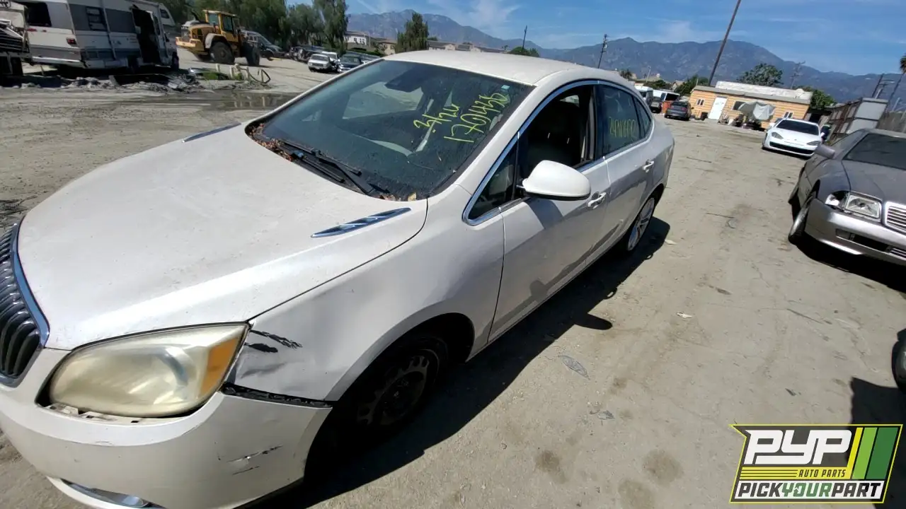 Photo of 2015 Buick Verano