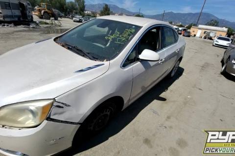 Photo of 2015 Buick Verano