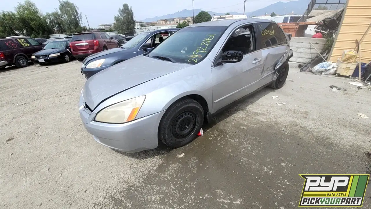 Photo of 2003 Honda Accord