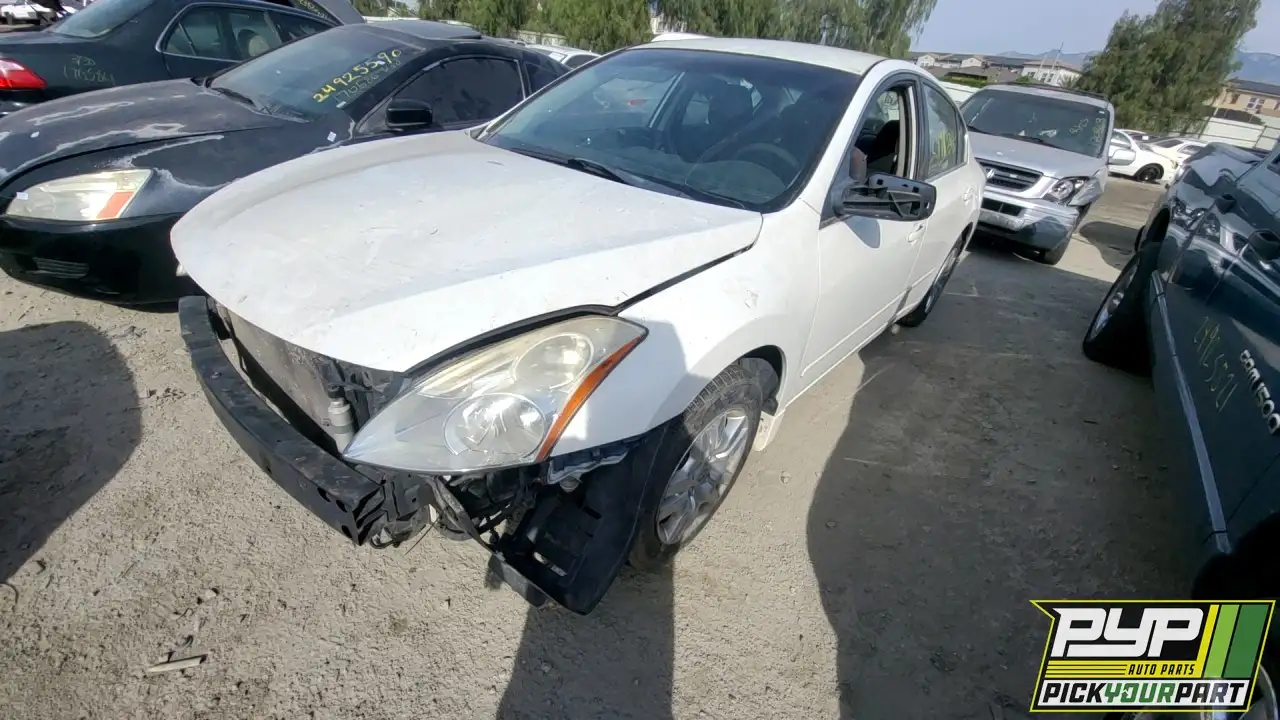 Photo of 2012 Nissan Altima
