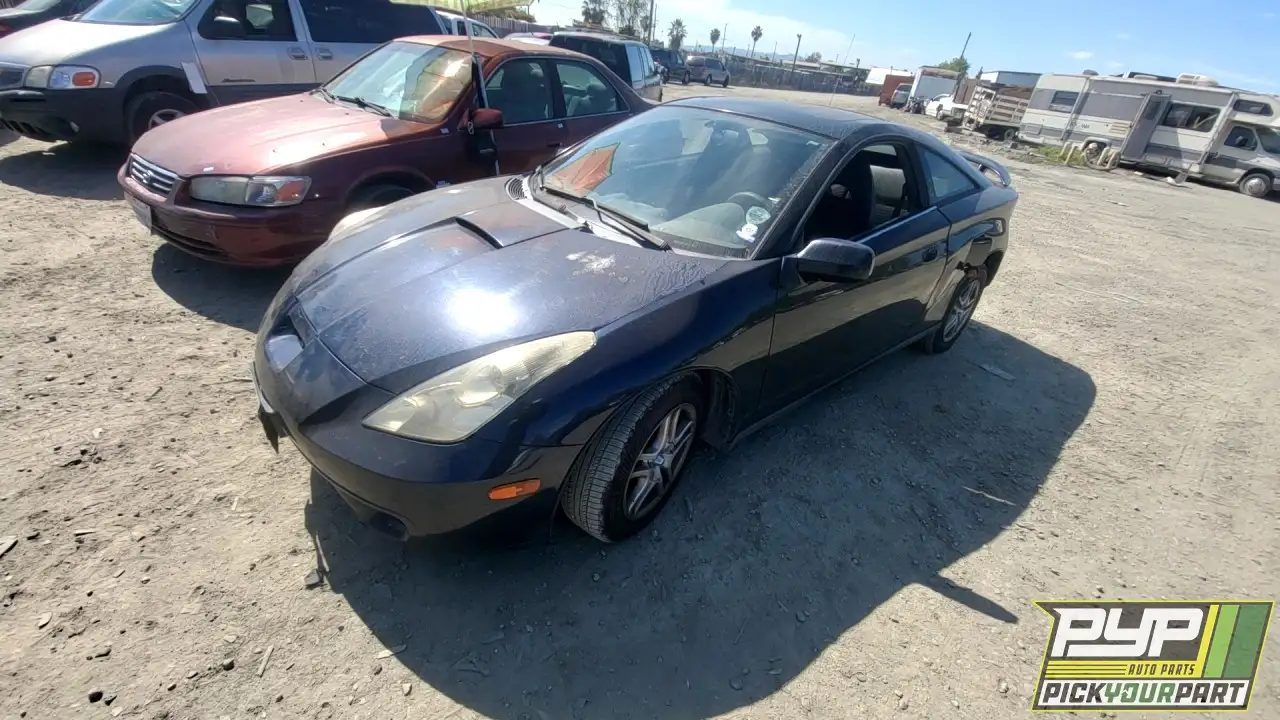 Photo of 2000 Toyota Celica