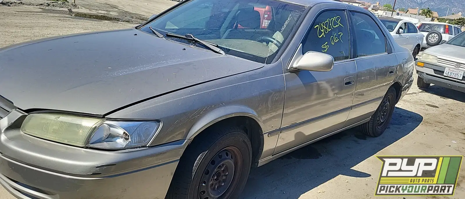 Photo of 1999 Toyota Camry