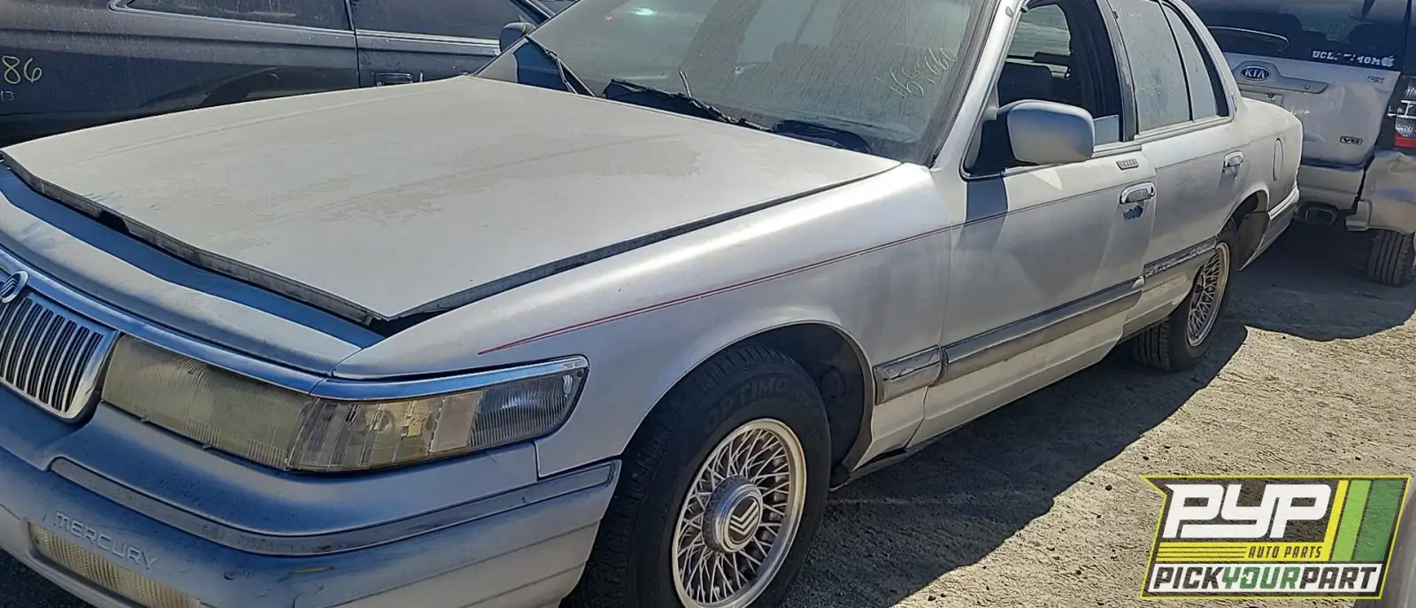 Photo of 1993 Mercury Grand Marquis